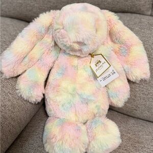 Jellycat luxe Bunny lazulia China special limited edition